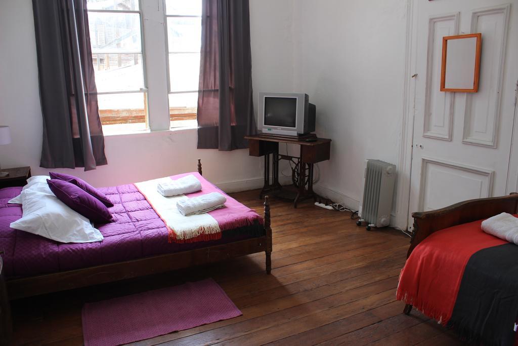 Casa Volante Hostal Valparaíso Szoba fotó