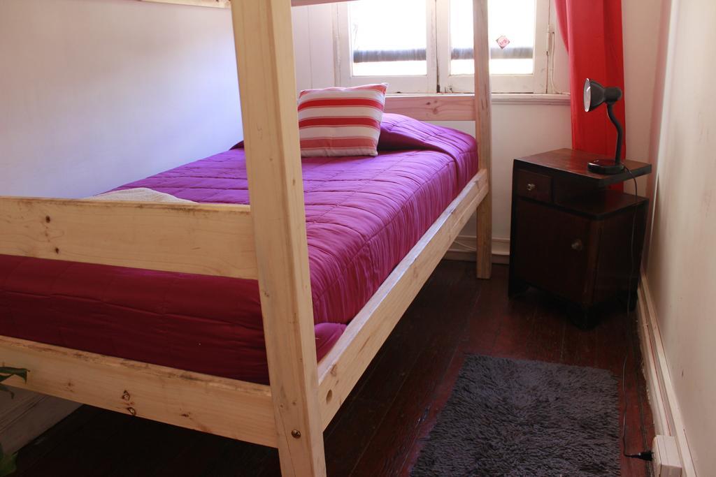 Casa Volante Hostal Valparaíso Szoba fotó