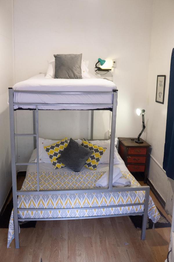 Casa Volante Hostal Valparaíso Kültér fotó