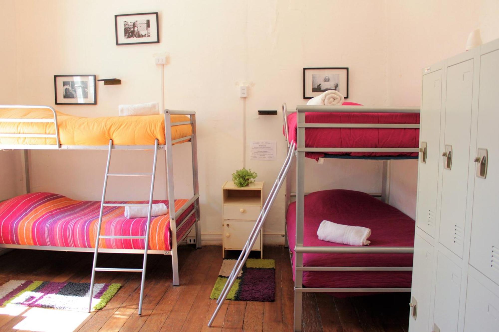 Casa Volante Hostal Valparaíso Kültér fotó