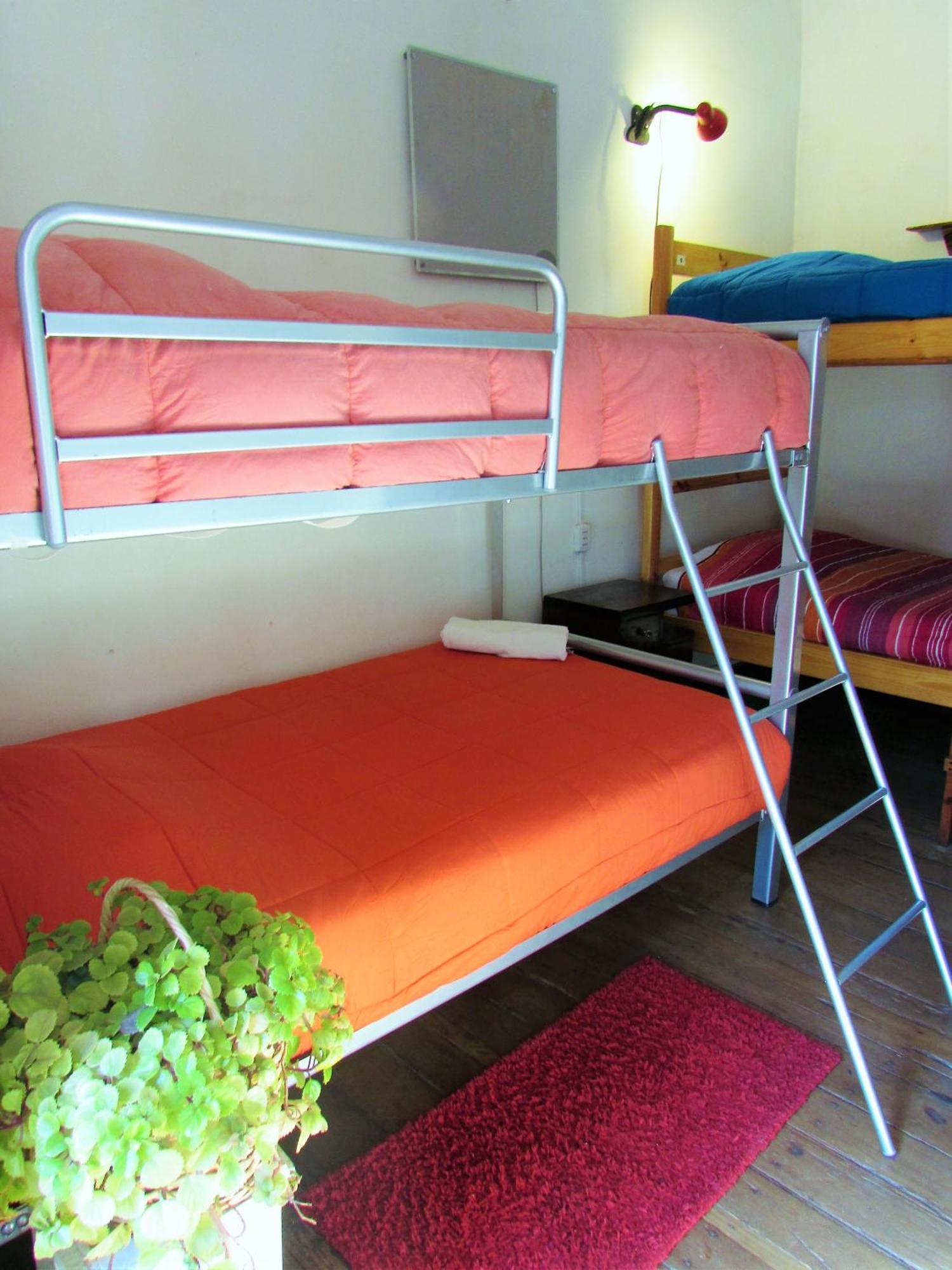 Casa Volante Hostal Valparaíso Kültér fotó