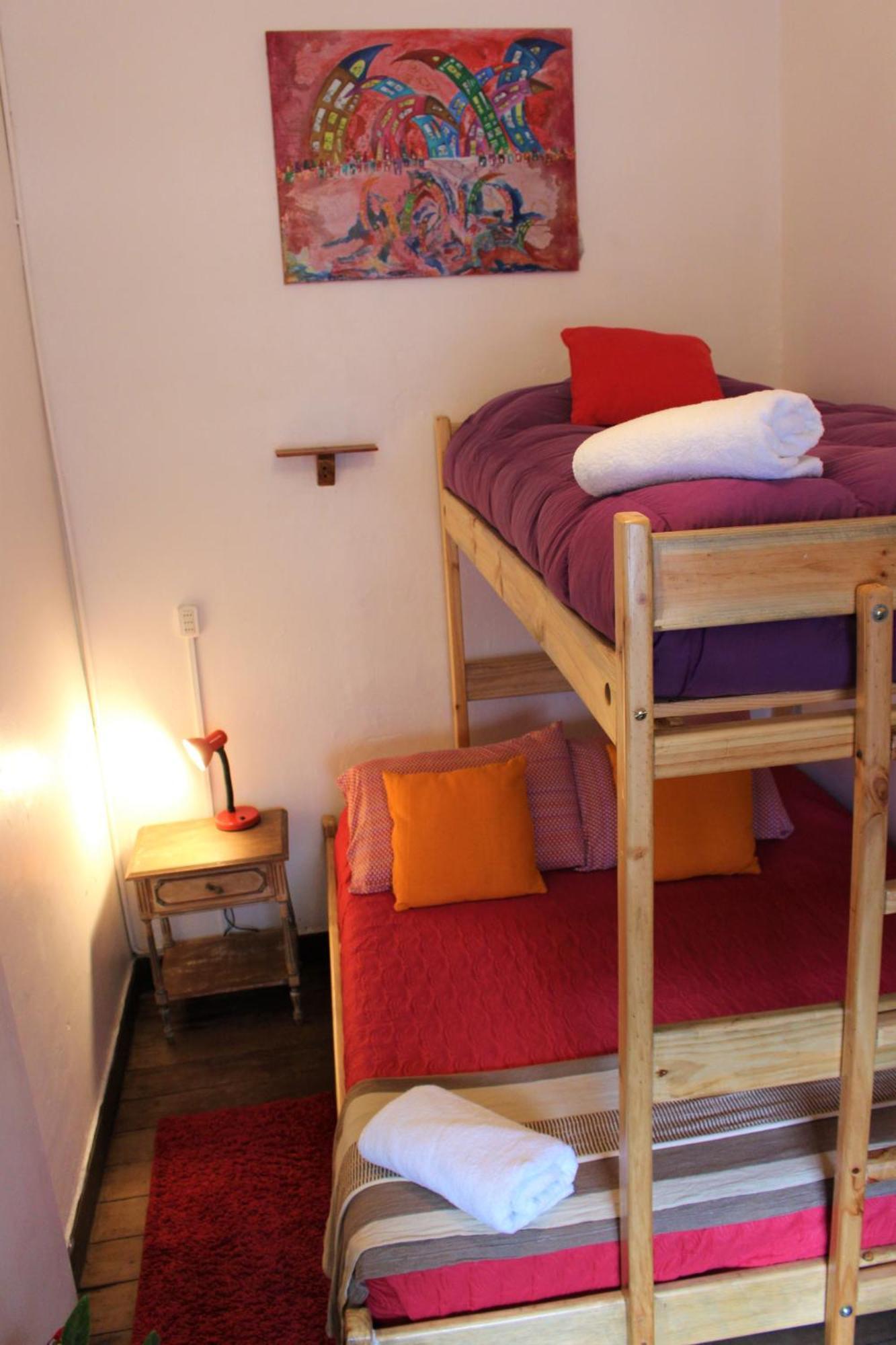 Casa Volante Hostal Valparaíso Kültér fotó