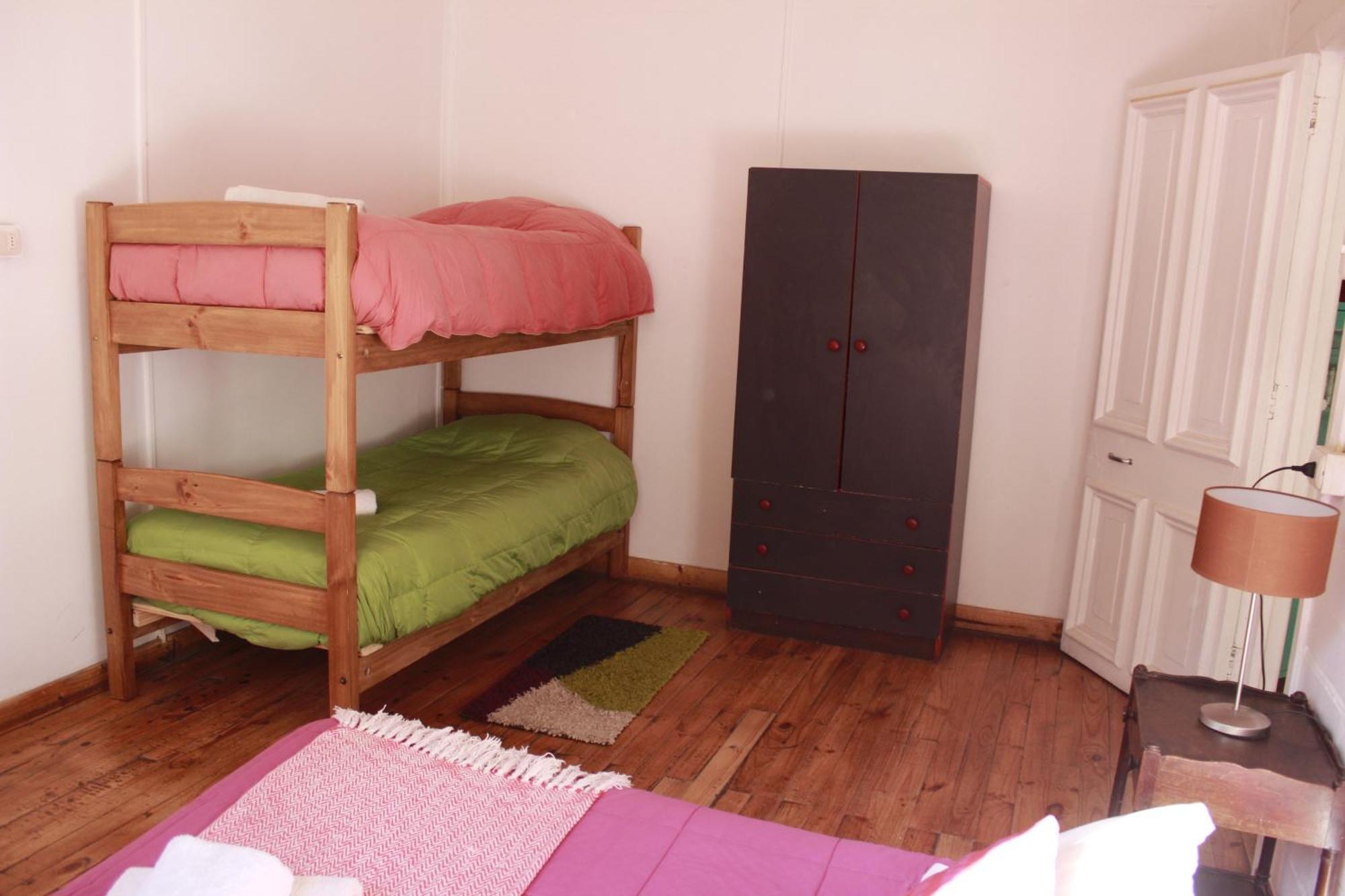 Casa Volante Hostal Valparaíso Szoba fotó