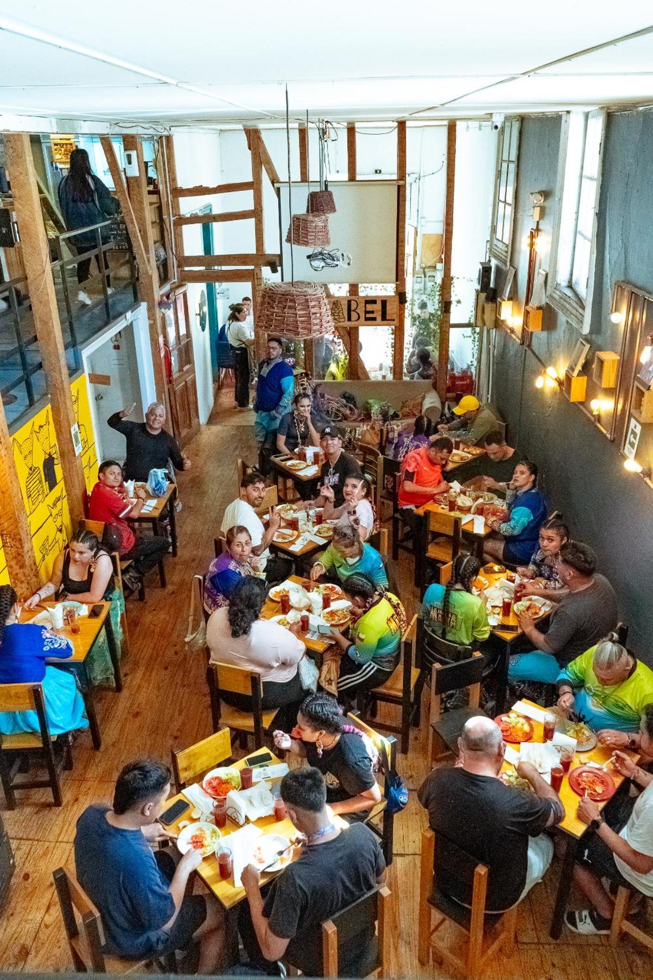 Casa Volante Hostal Valparaíso Kültér fotó