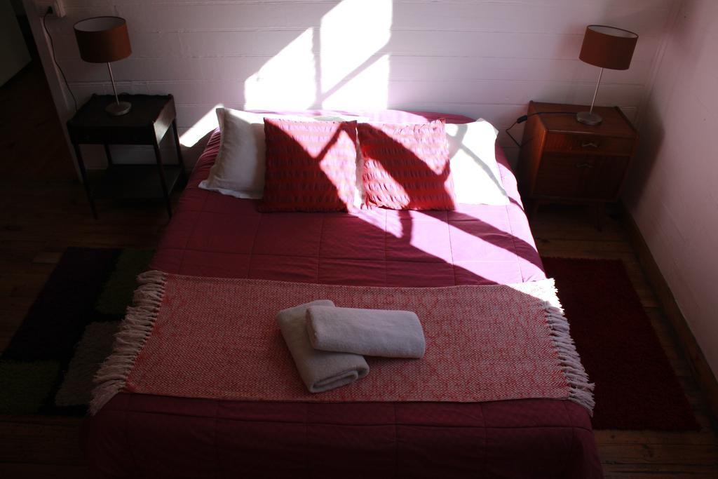 Casa Volante Hostal Valparaíso Szoba fotó