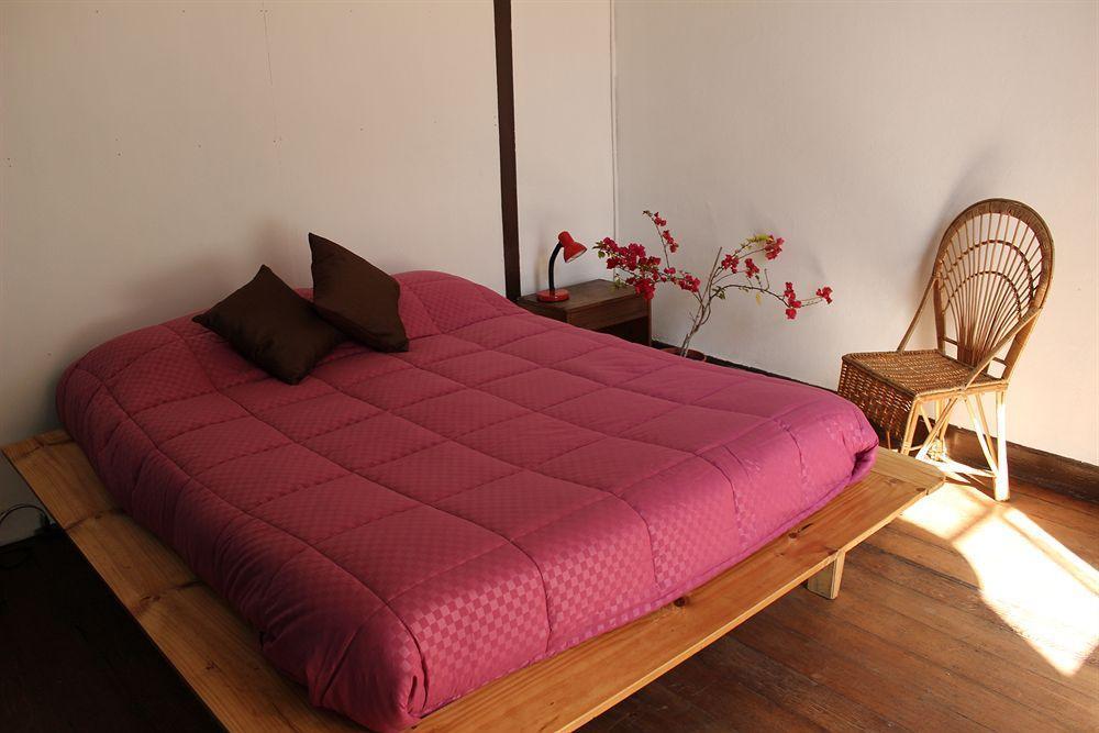 Casa Volante Hostal Valparaíso Kültér fotó