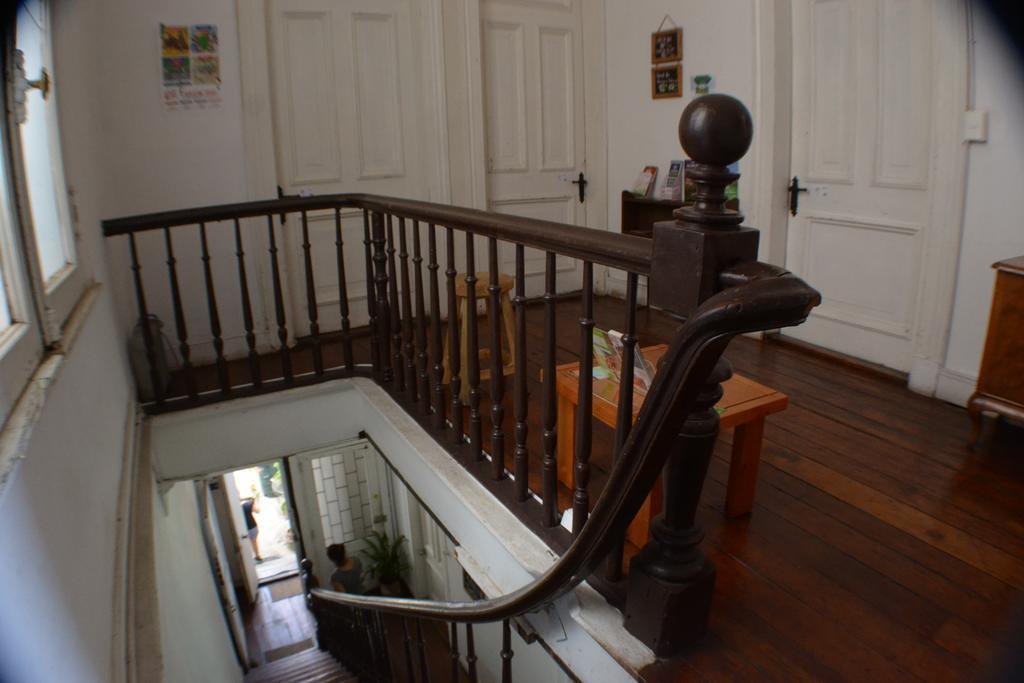 Casa Volante Hostal Valparaíso Kültér fotó