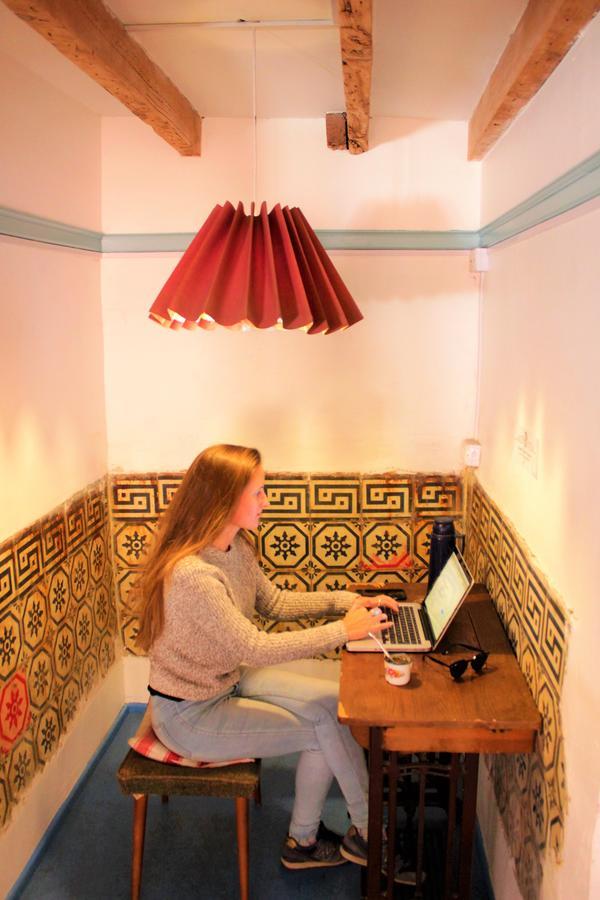 Casa Volante Hostal Valparaíso Kültér fotó