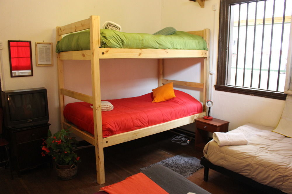 Casa Volante Hostal Valparaíso Kültér fotó