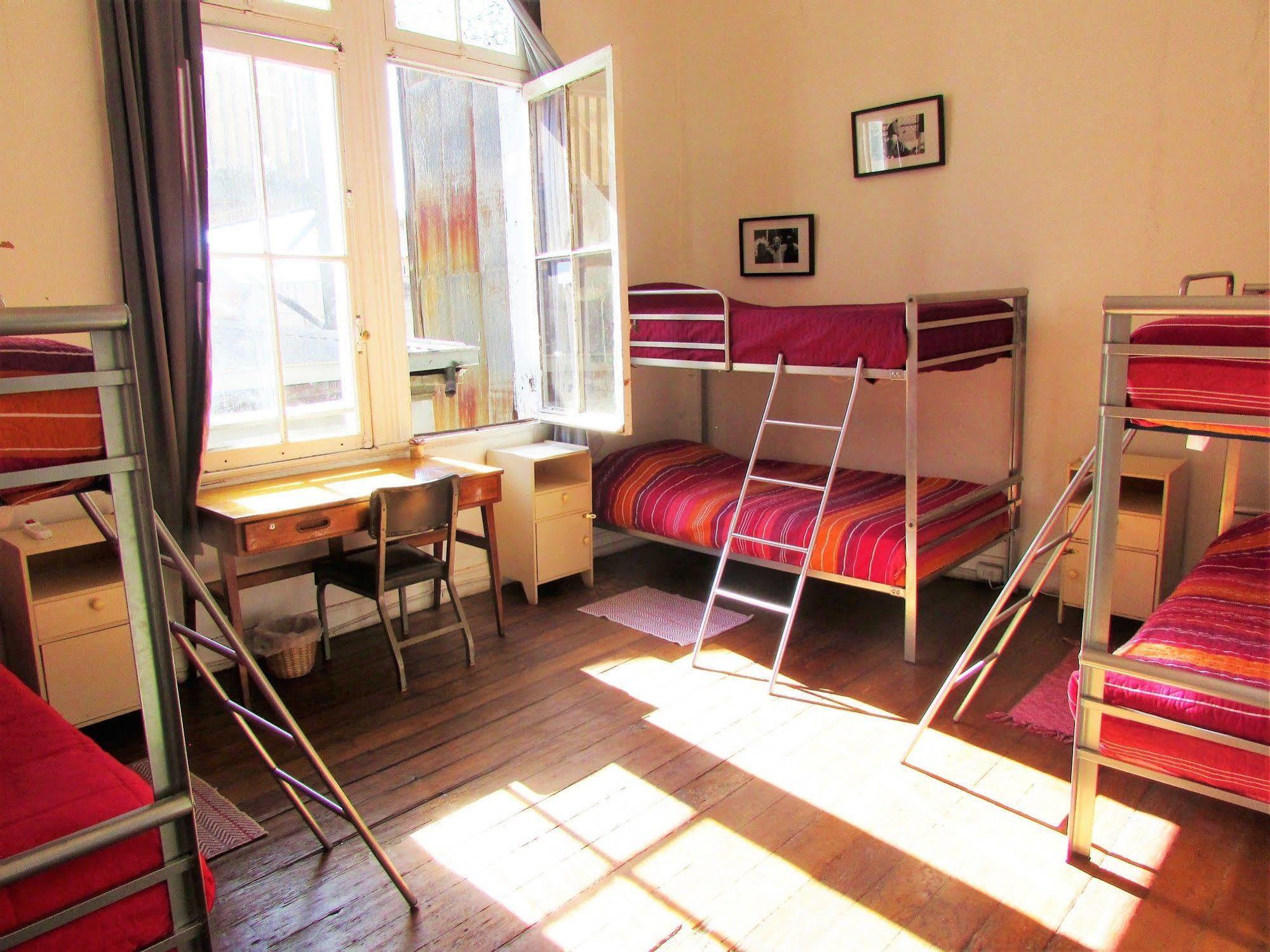 Casa Volante Hostal Valparaíso Kültér fotó