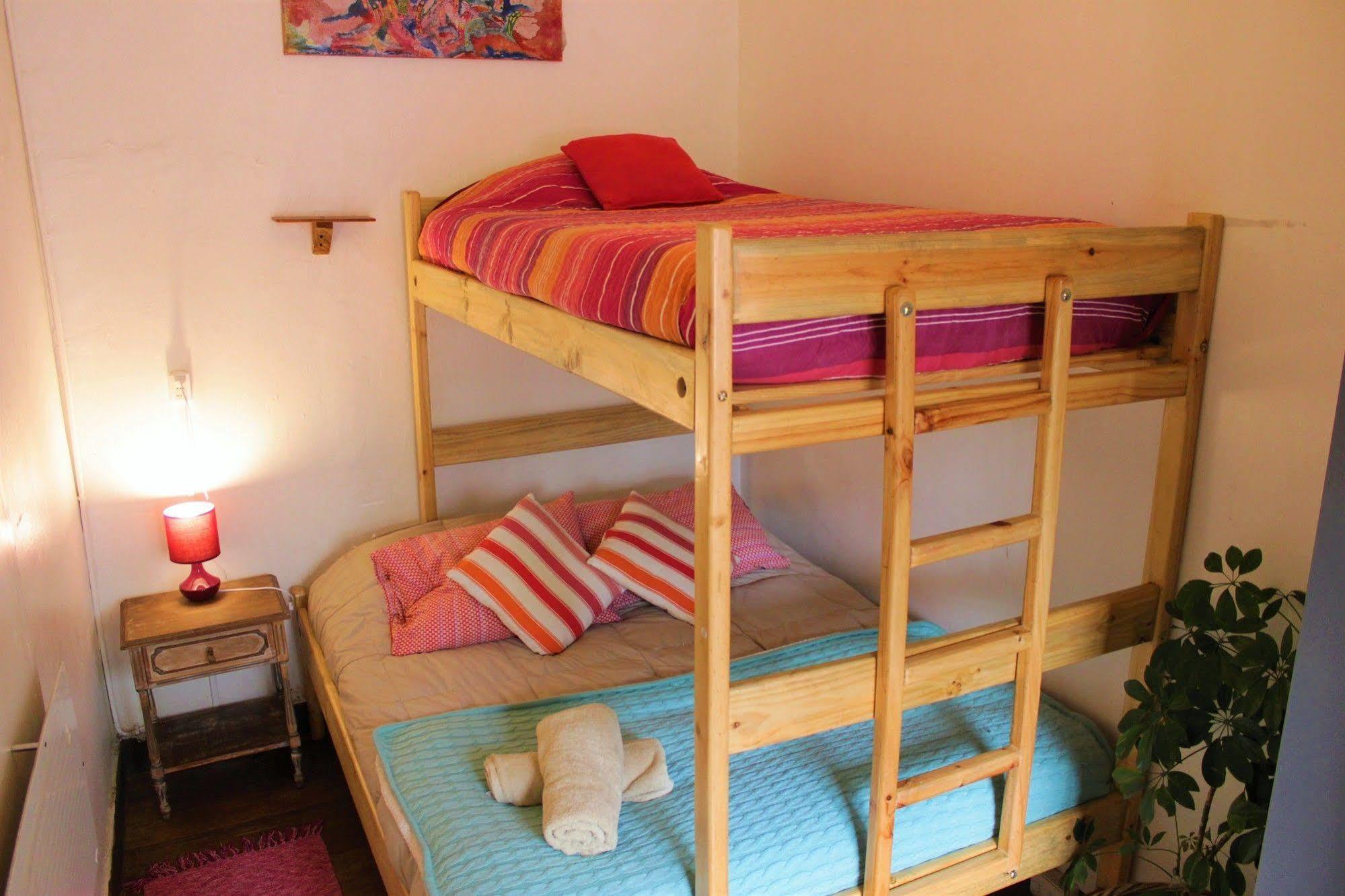 Casa Volante Hostal Valparaíso Kültér fotó