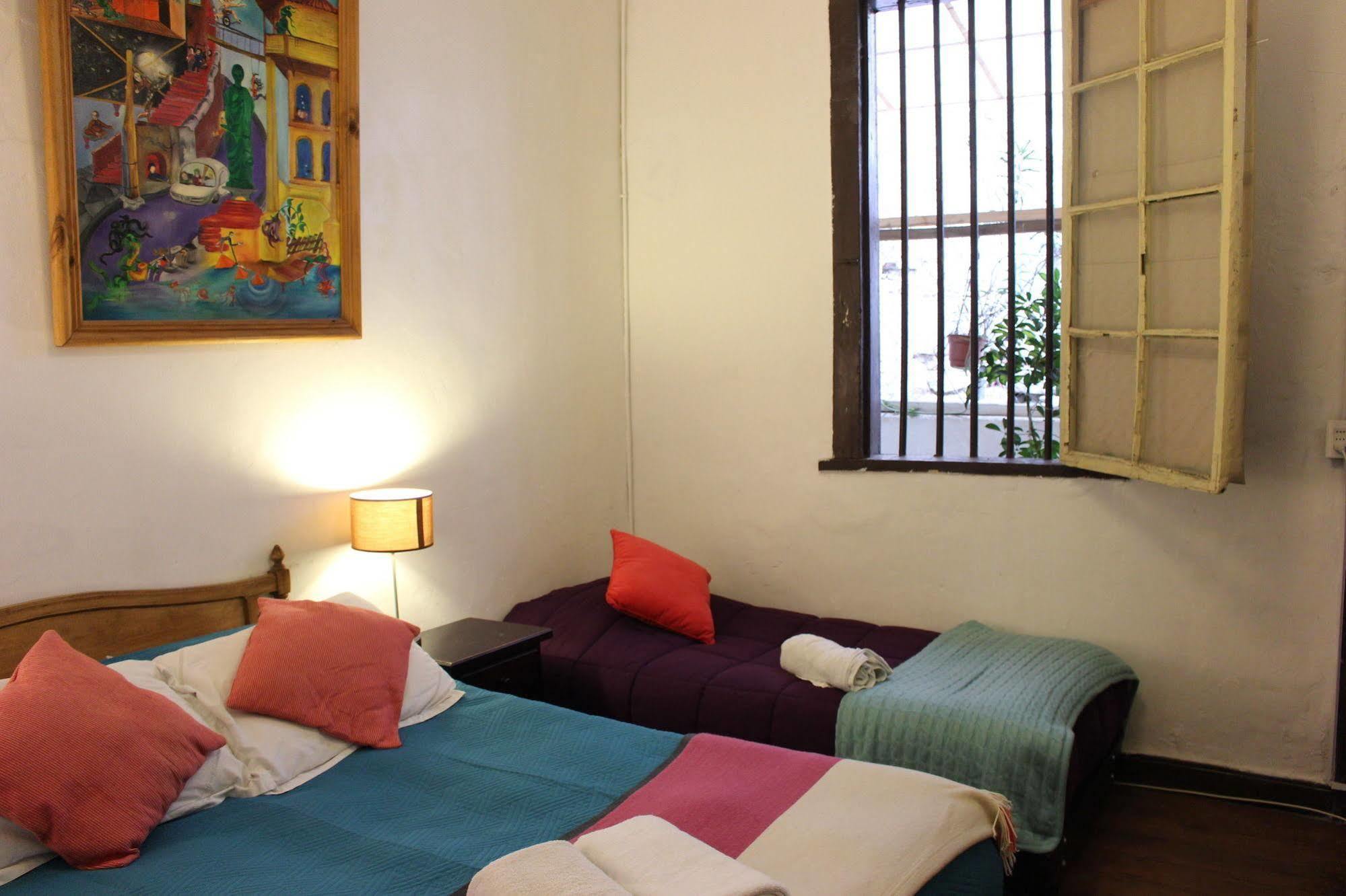 Casa Volante Hostal Valparaíso Kültér fotó