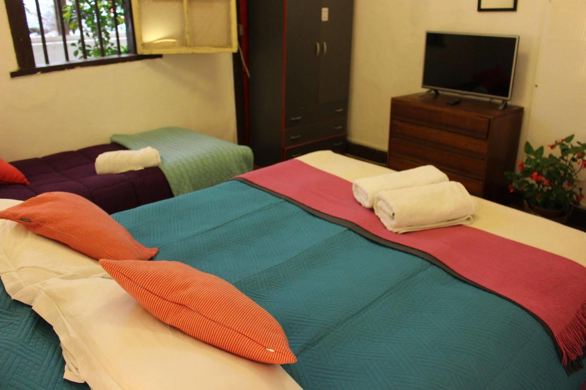 Casa Volante Hostal Valparaíso Kültér fotó