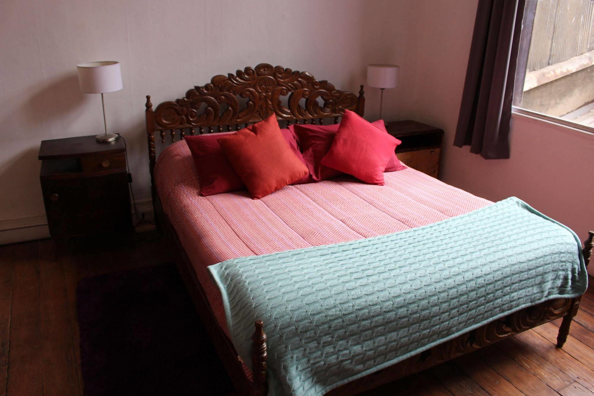 Casa Volante Hostal Valparaíso Kültér fotó