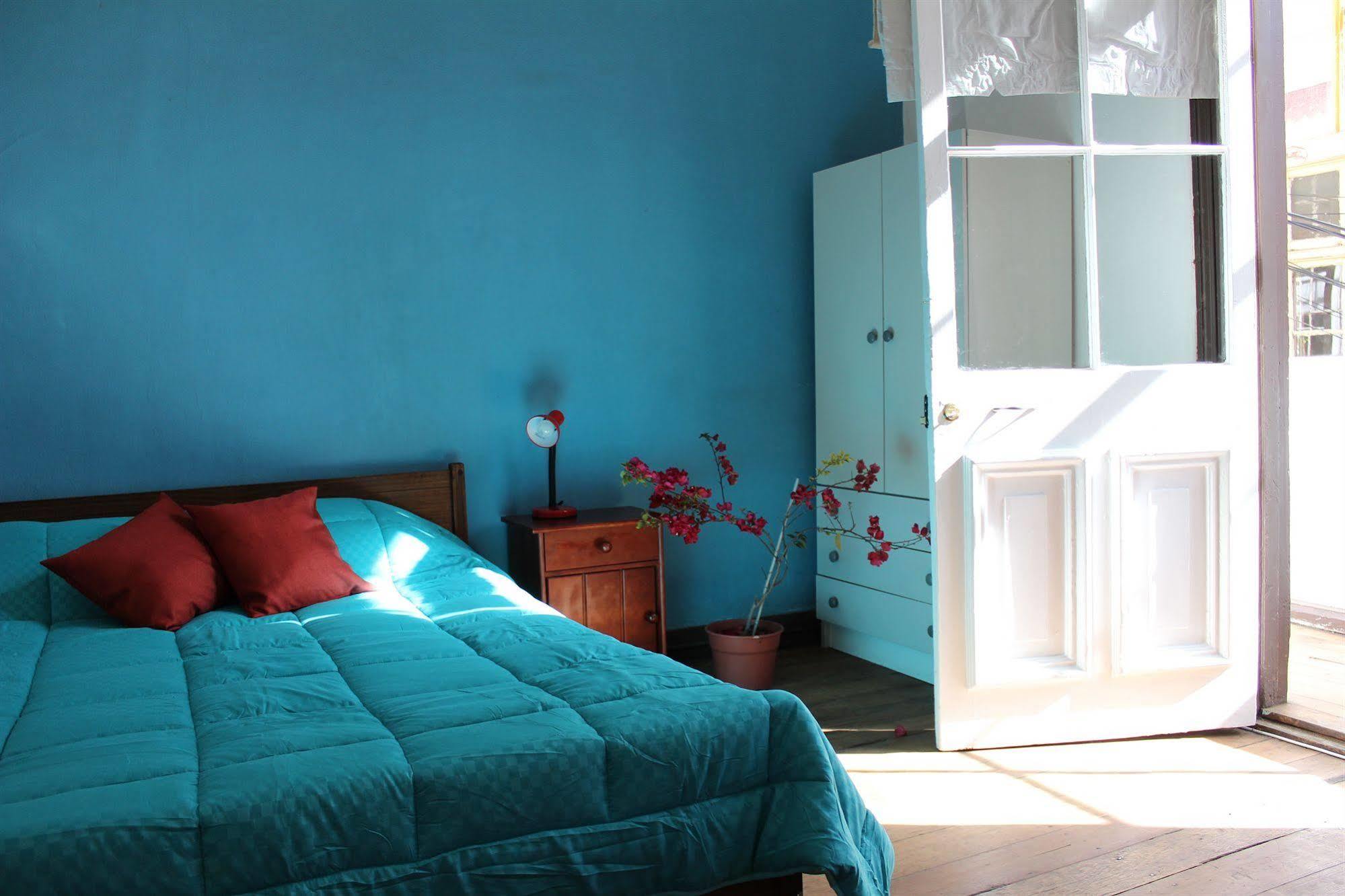 Casa Volante Hostal Valparaíso Kültér fotó