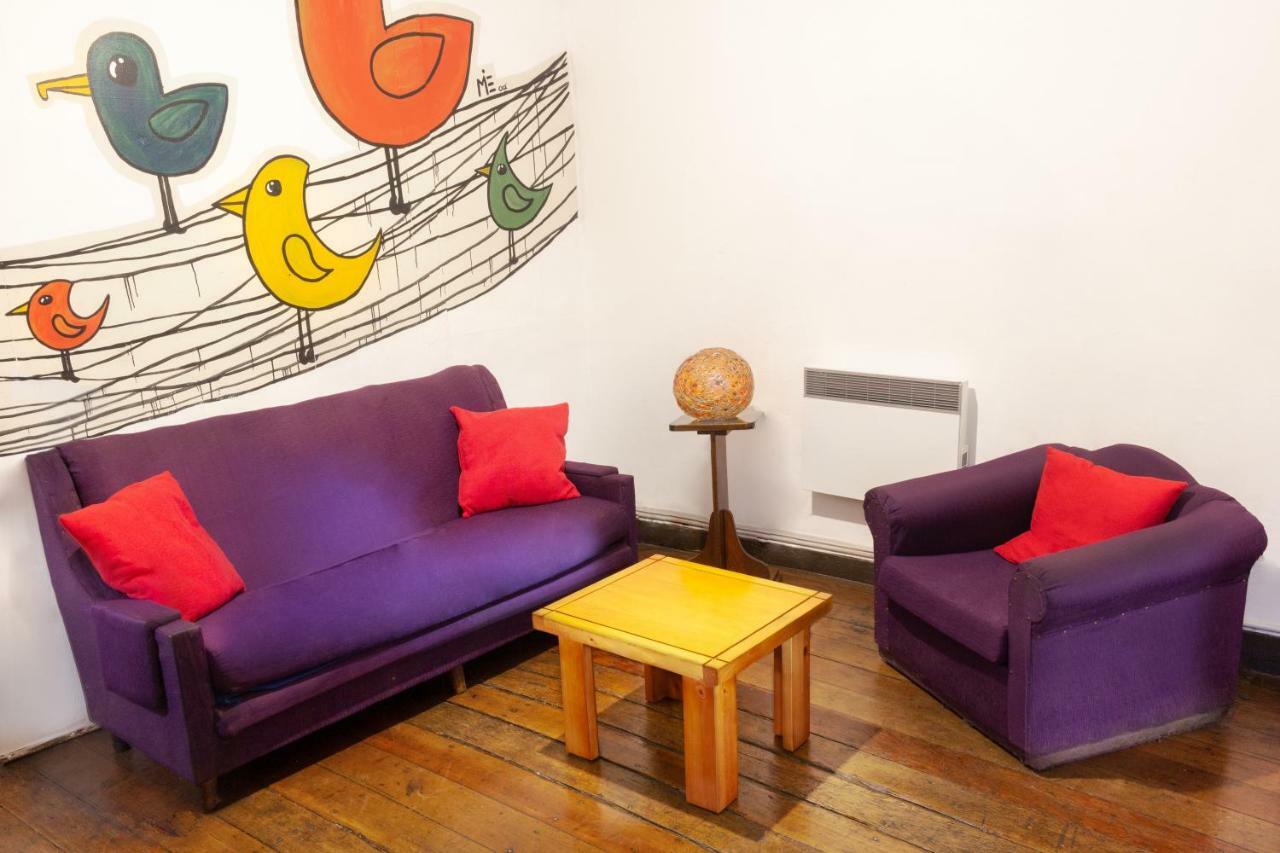 Casa Volante Hostal Valparaíso Kültér fotó