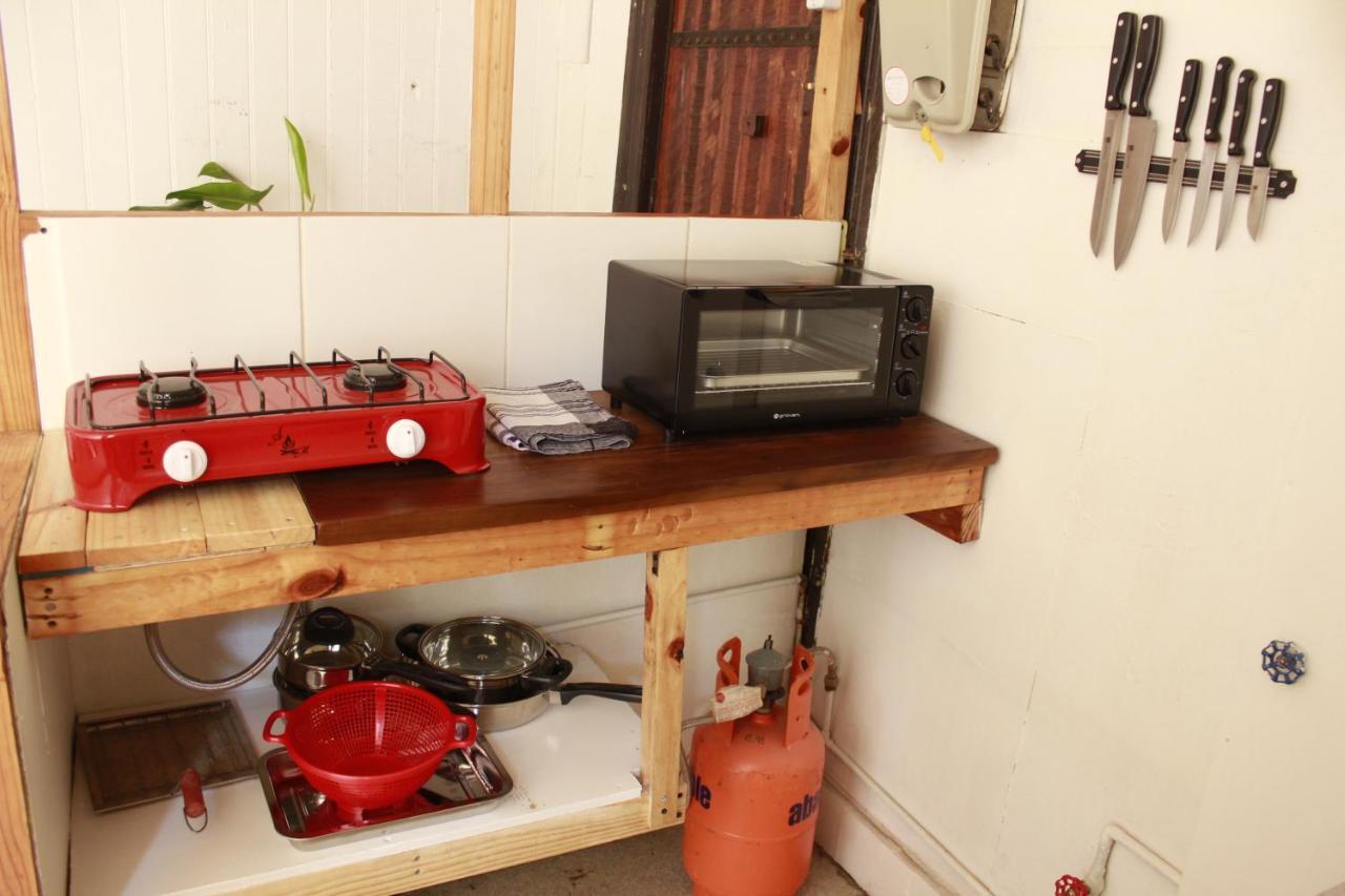 Casa Volante Hostal Valparaíso Kültér fotó