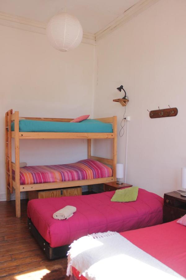Casa Volante Hostal Valparaíso Kültér fotó