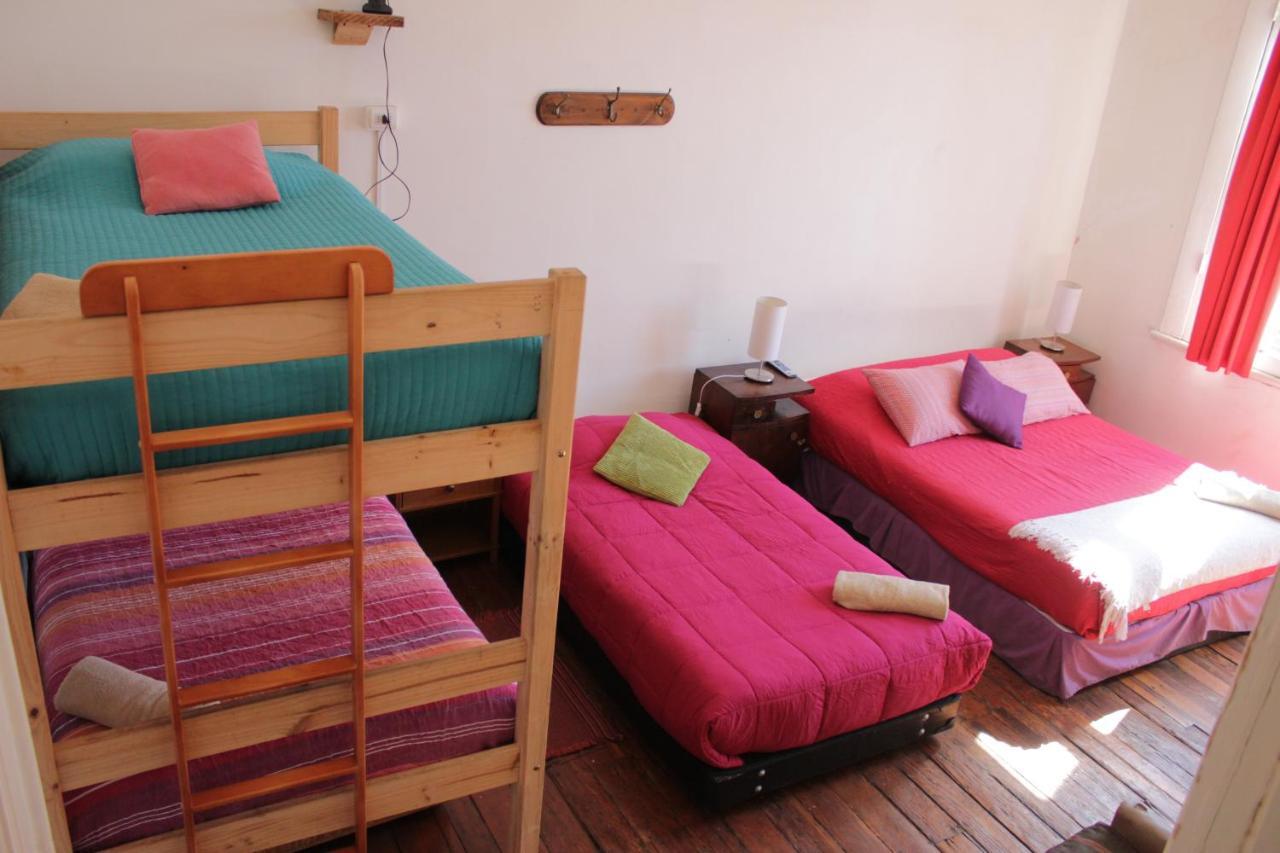 Casa Volante Hostal Valparaíso Kültér fotó